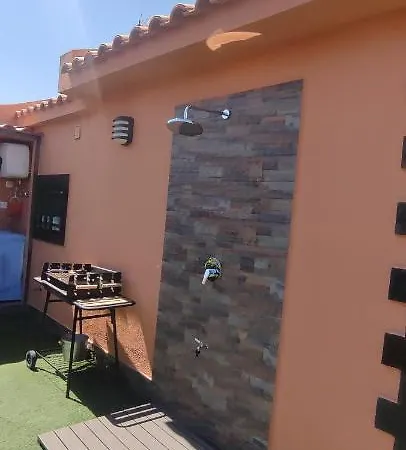 Sonneland Venesol Terraza Privada Apartamento Maspalomas (Gran Canaria)