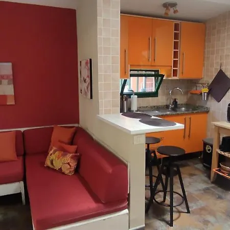 Sonneland Venesol Terraza Privada Apartamento Maspalomas (Gran Canaria)