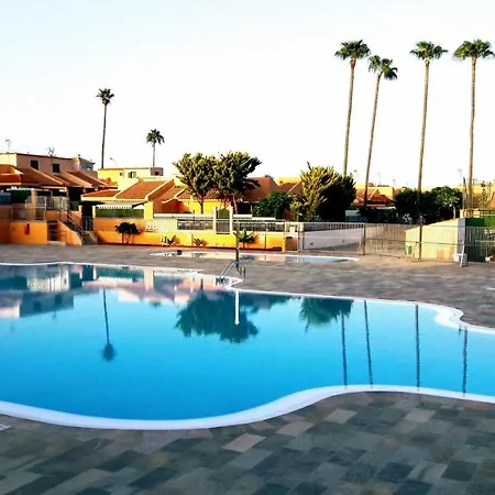 Sonneland Venesol Terraza Privada 马斯帕洛马斯