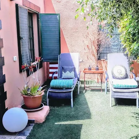 Sonneland Venesol Terraza Privada 公寓