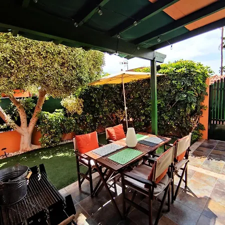 Apartment Sonneland Venesol Terraza Privada Maspalomas (Gran Canaria)