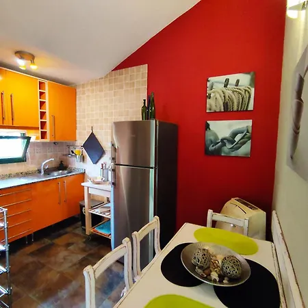 Sonneland Venesol Terraza Privada Apartment *