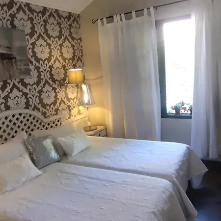 公寓 Sonneland Venesol Terraza Privada 马斯帕洛马斯