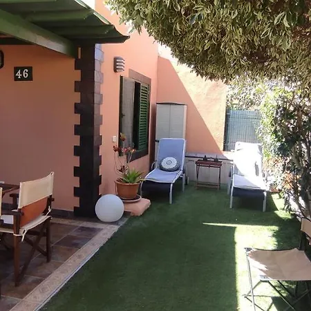 Sonneland Venesol Terraza Privada Maspalomas (Gran Canaria)