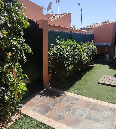 Sonneland Venesol Terraza Privada * 马斯帕洛马斯